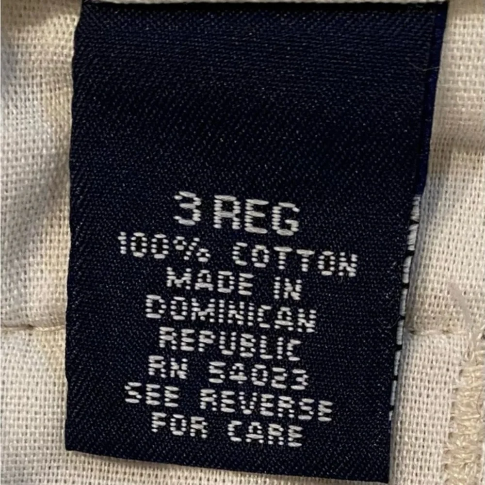 Vintage Gap Easy Fit Boy’s‎ 3 Regular 100% Cotton Khaki Chinos